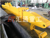 挖機(jī)伸縮臂、伸縮臂挖機(jī)、挖機(jī)伸縮臂改裝