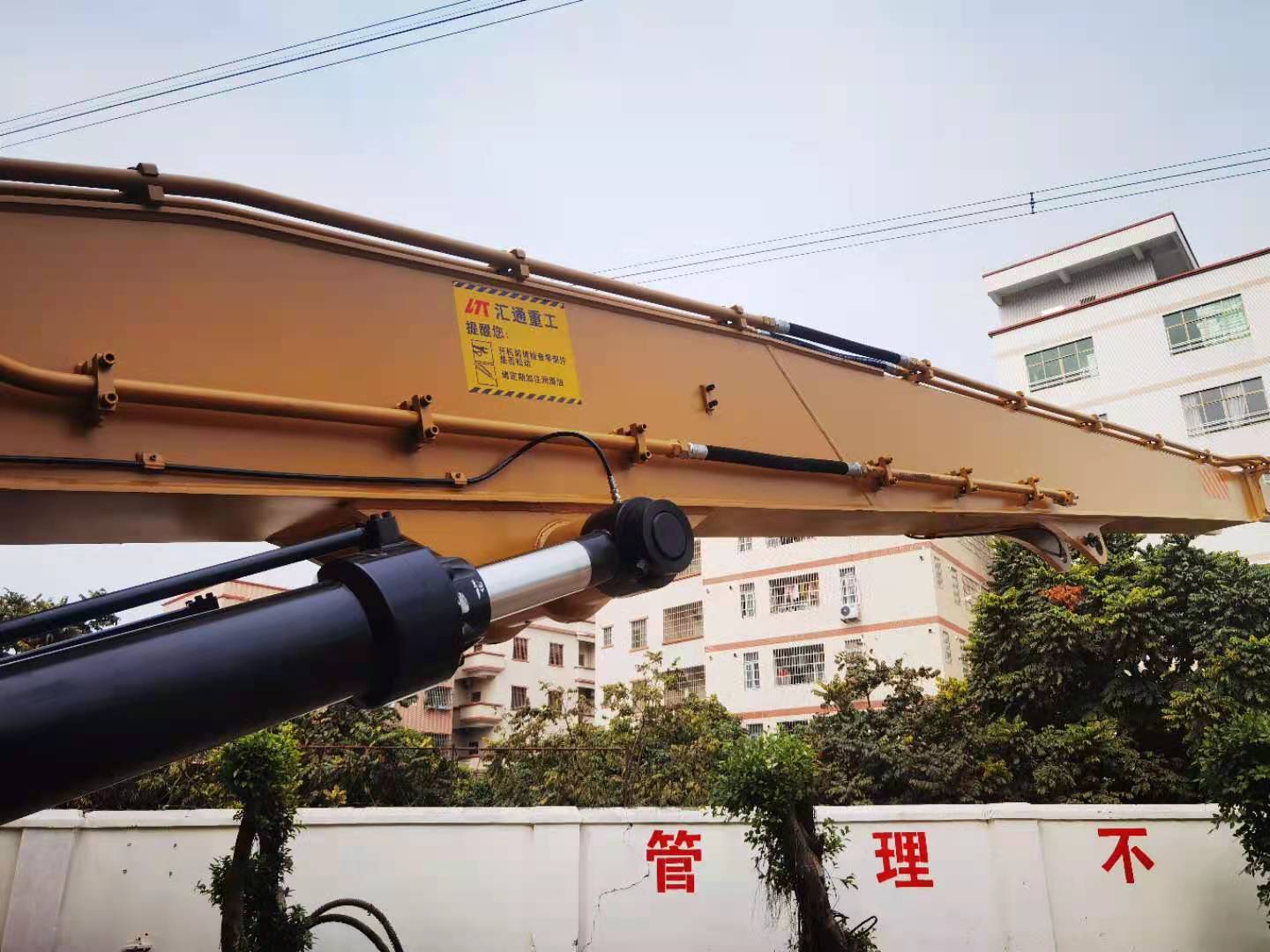 挖機(jī)加長(zhǎng)臂、加長(zhǎng)臂挖機(jī)、長(zhǎng)臂挖掘機(jī)廠家